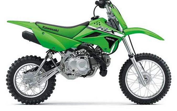 2024 Kawasaki KLX 110R L