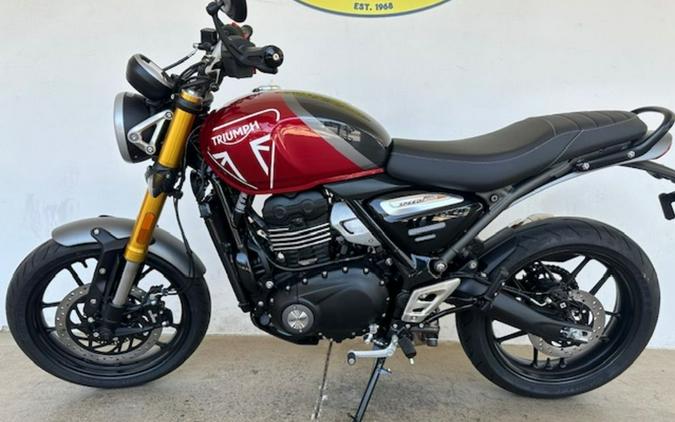 2024 Triumph Speed 400 Review [13 Fast Facts]