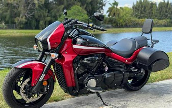 2019 Suzuki Boulevard M109R B.O.S.S.