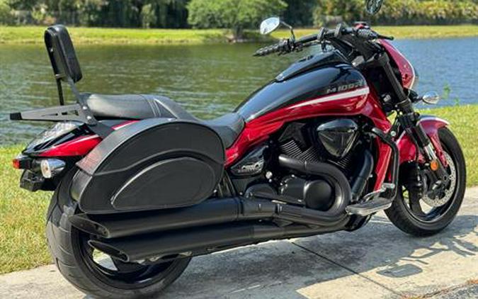 2019 Suzuki Boulevard M109R B.O.S.S.