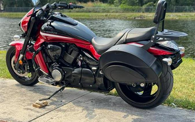 2019 Suzuki Boulevard M109R B.O.S.S.