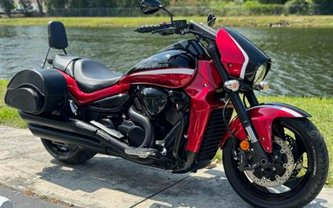 2019 Suzuki Boulevard M109R B.O.S.S.