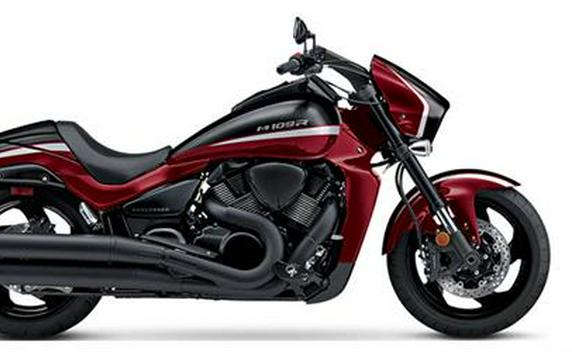 2019 Suzuki Boulevard M109R B.O.S.S.