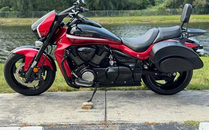 2019 Suzuki Boulevard M109R B.O.S.S.