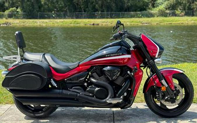 2019 Suzuki Boulevard M109R B.O.S.S.