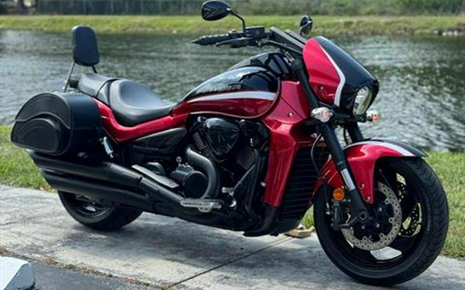 2019 Suzuki Boulevard M109R B.O.S.S.