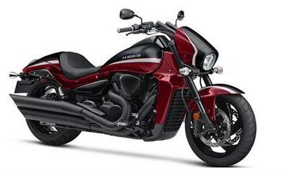 2019 Suzuki Boulevard M109R B.O.S.S.