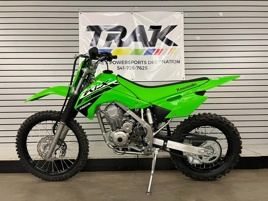 2024 Kawasaki KLX 140R L