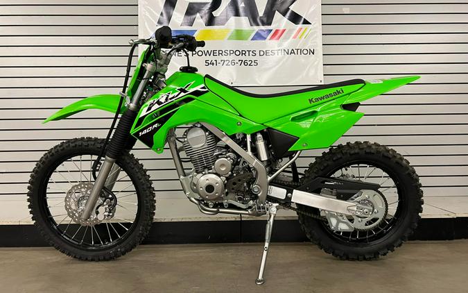 2024 Kawasaki KLX 140R L