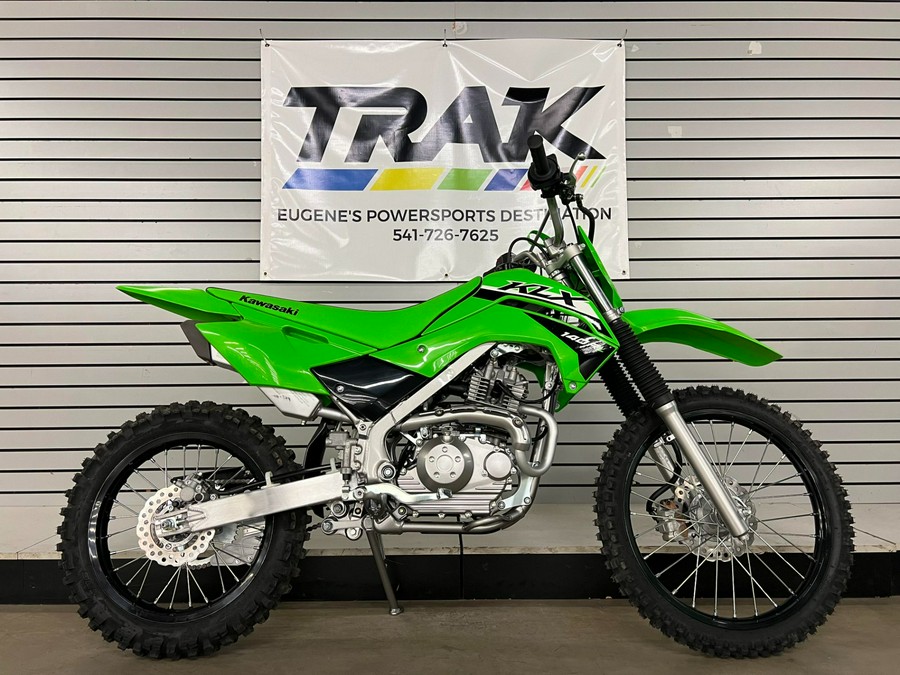 2024 Kawasaki KLX 140R L