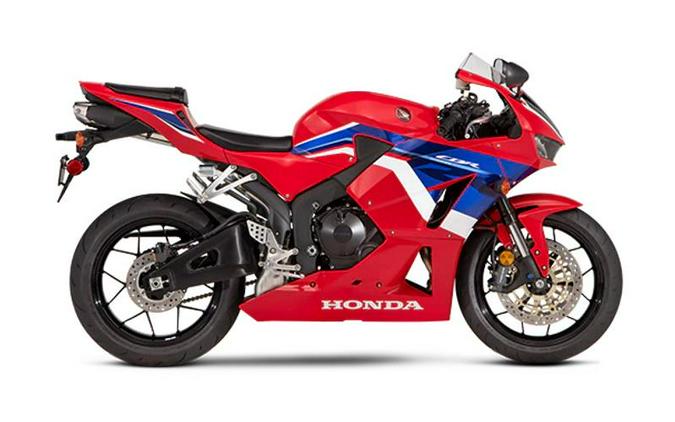 2021 Honda® CBR600RR ABS