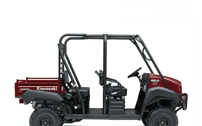 2024 Kawasaki Mule™ 4010 Trans4X4®