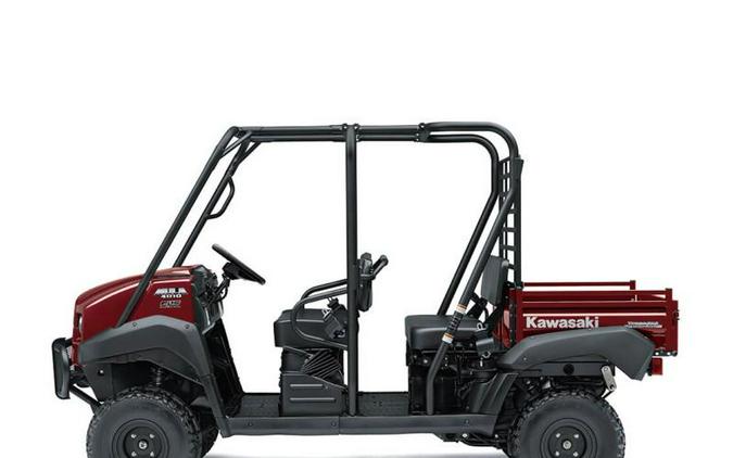 2024 Kawasaki Mule™ 4010 Trans4X4®