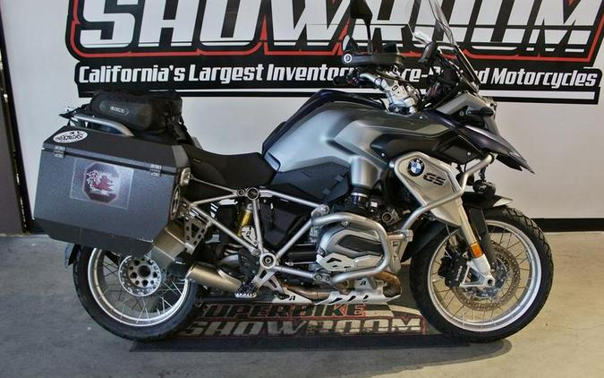 2015 BMW R 1200 GS