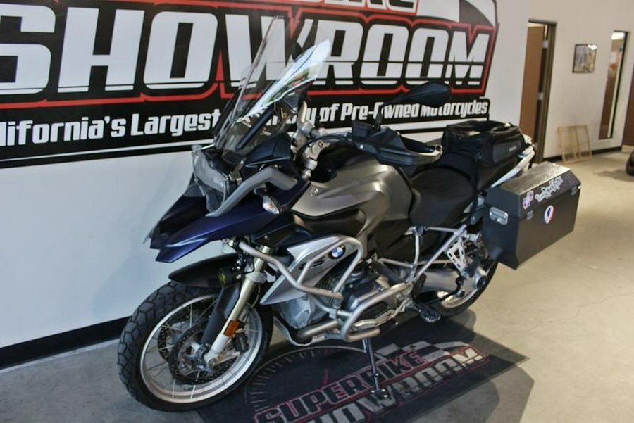 2015 BMW R 1200 GS