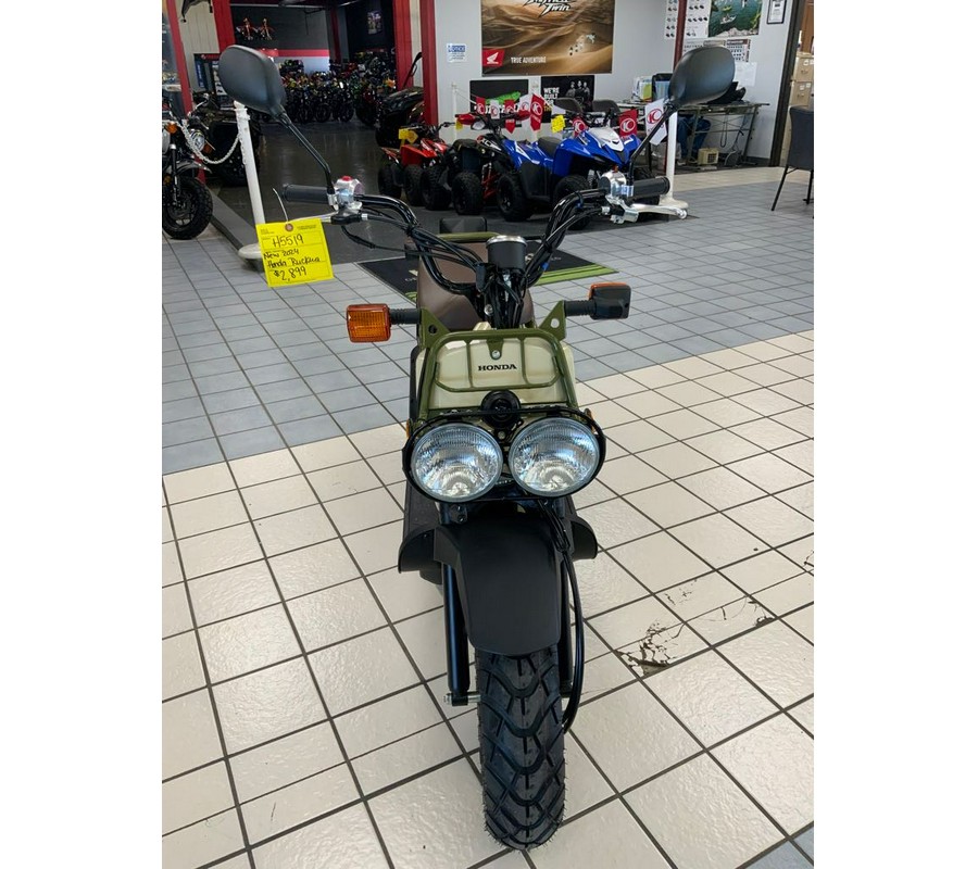 2024 Honda Ruckus Base