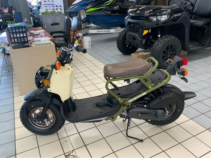 2024 Honda Ruckus Base