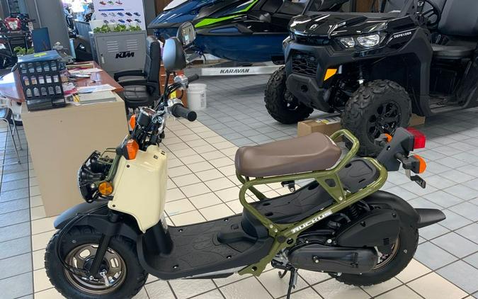 2024 Honda Ruckus Base