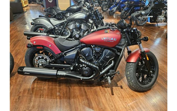 2025 Indian Motorcycle SCOUT BOBBER LTD W/ TECH PKG