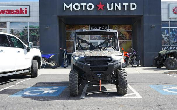 2025 Polaris® RANGER XP 1000 PREMIUM - PPC Premium