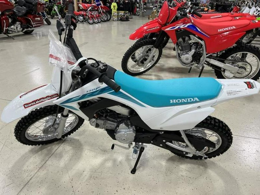 2023 Honda® CRF110F