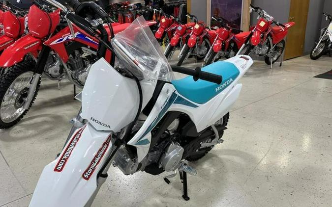 2023 Honda® CRF110F