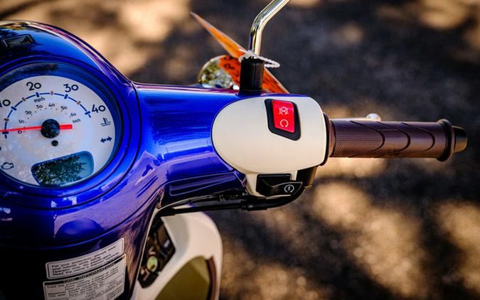 2024 Honda Metropolitan
