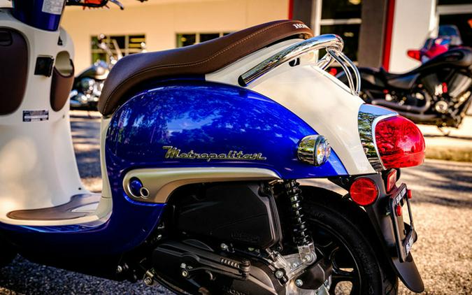 2024 Honda Metropolitan