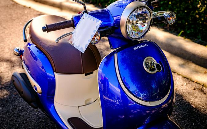 2024 Honda Metropolitan
