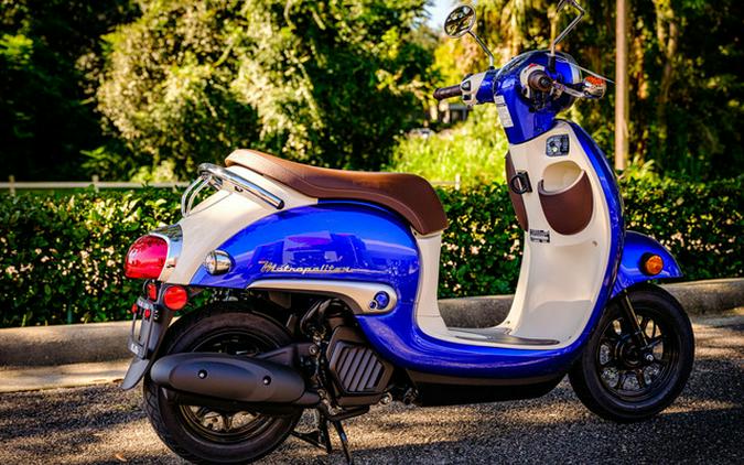 2024 Honda Metropolitan