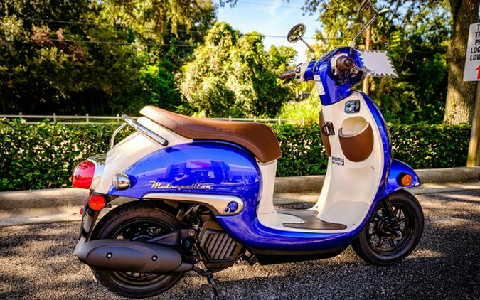 2024 Honda Metropolitan