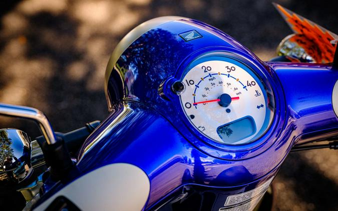 2024 Honda Metropolitan