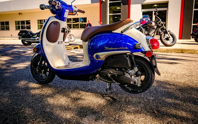2024 Honda Metropolitan