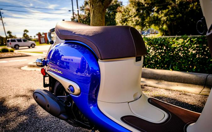 2024 Honda Metropolitan
