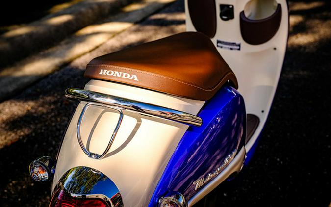 2024 Honda Metropolitan