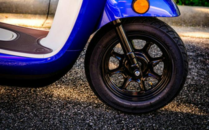 2024 Honda Metropolitan