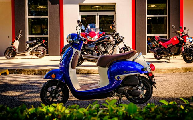 2024 Honda Metropolitan