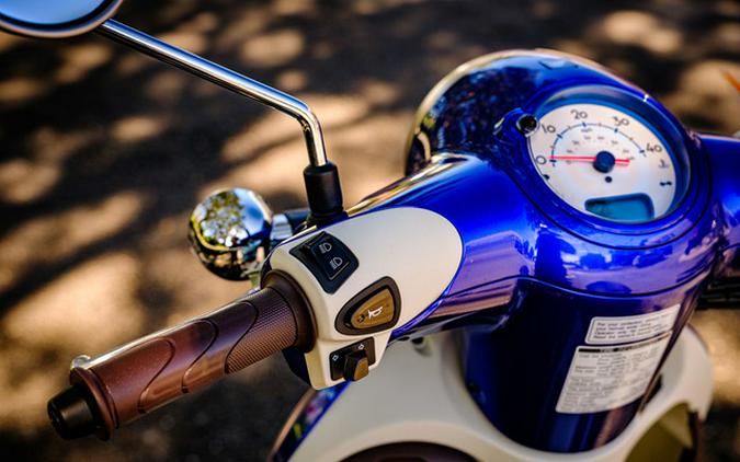 2024 Honda Metropolitan
