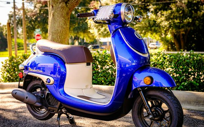 2024 Honda Metropolitan