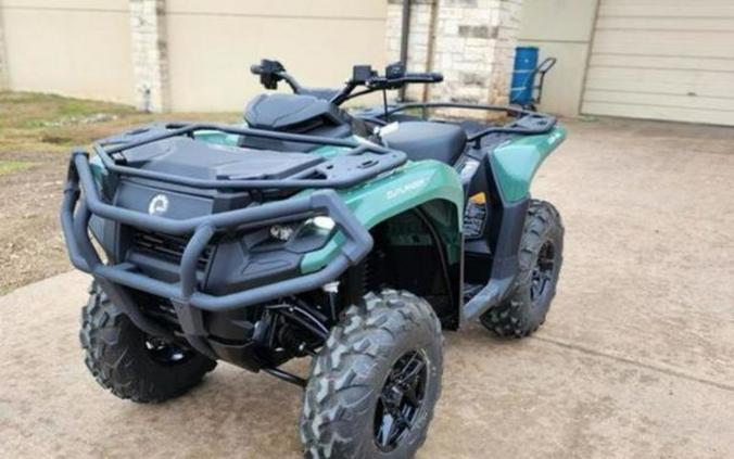 2025 Can-Am® Outlander Pro HD5