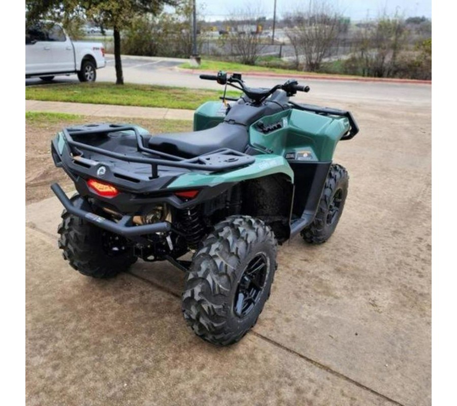 2025 Can-Am® Outlander Pro HD5