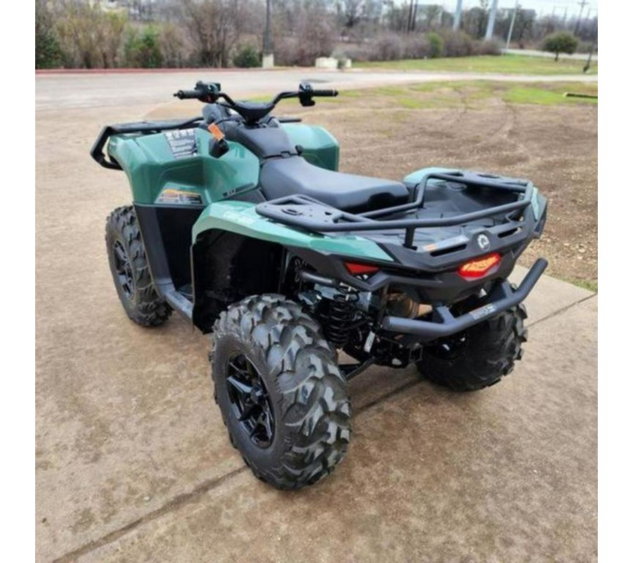 2025 Can-Am® Outlander Pro HD5