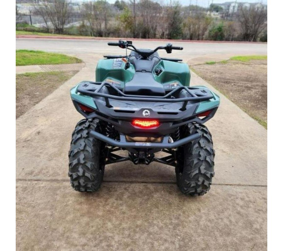 2025 Can-Am® Outlander Pro HD5