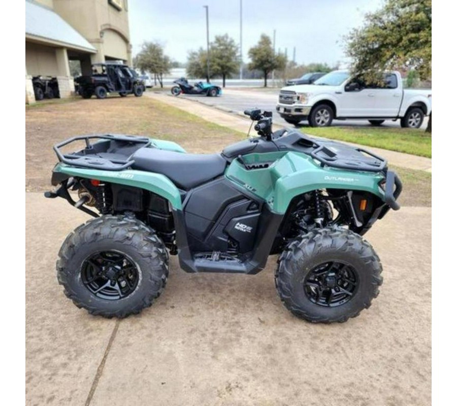2025 Can-Am® Outlander Pro HD5
