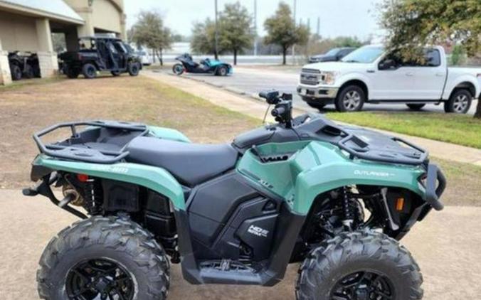 2025 Can-Am® Outlander Pro HD5