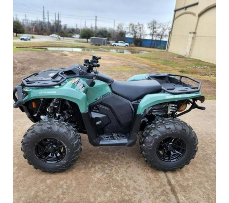 2025 Can-Am® Outlander Pro HD5