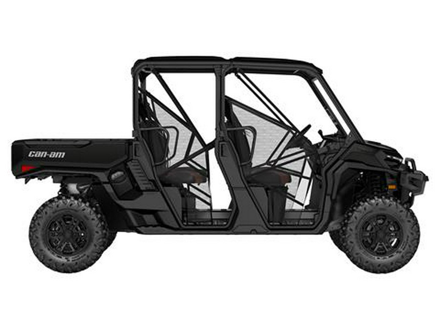 2026 Can-Am Defender MAX Lone Star HD11