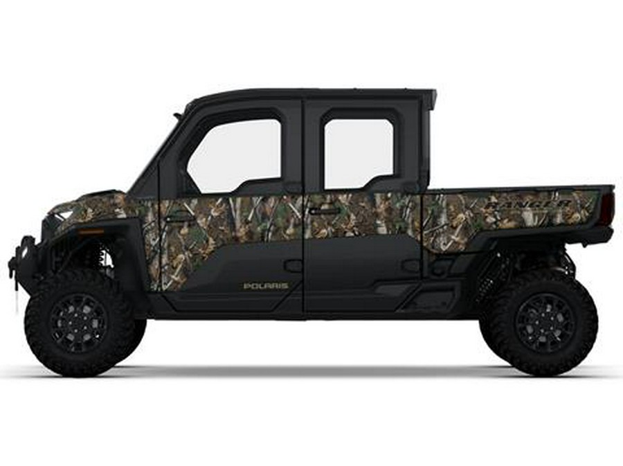 2026 Polaris Ranger Crew XD 1500 Northstar Edition Ultimate