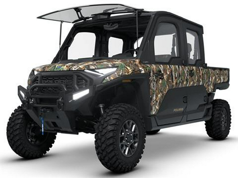 2026 Polaris Ranger Crew XD 1500 Northstar Edition Ultimate
