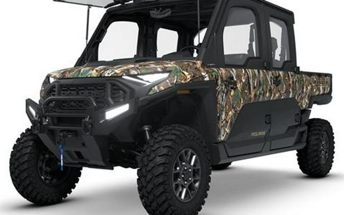 2026 Polaris Ranger Crew XD 1500 Northstar Edition Ultimate